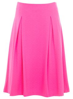 Pink Crepe A Line Midi Skirt Maxi Denim Skirts, A Line Midi Skirt, Latest Skirts, Looks Street Style, Street Style Fashion, Denim Maxi Skirt, Women Maxi, Flare Skirt