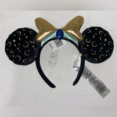 Disney Princess Jasmine Aladdin Baublebar Ears Nwt Two Available Princess Jasmine Aladdin, Jasmine Aladdin, Minnie Mouse Headband, Mickey Mouse Ears Headband, Disney Headbands, Minnie Ears Headband, Disney Princess Jasmine, Coin Purse Keychain, Tortoise Hair