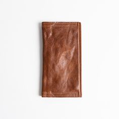 We love this gorgeous soft Italian leather Rough & Tumble wallet. Streamlined and not too bulky. These beauties are handmade one at a time in Brunswick, Maine. Hand Made in Brunswick, Maine Italian leather Outside zippered pocket on back Brown Soft Leather Wallet For Everyday Use, Leather Hand-stitched Coin Purse For Everyday Use, Hand-stitched Leather Trifold Wallet, Distressed Brown Leather Wallet For Everyday Use, Hand-stitched Brown Leather Coin Purse, Artisan Hand-stitched Wallets For Everyday Use, Hand-stitched Trifold Wallet For Everyday Use, Everyday Hand-stitched Trifold Wallet, Hand-stitched Trifold Wallet