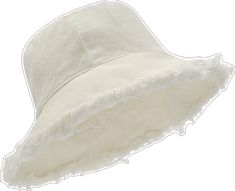 Casual Sun Hat With Fringe, White Bohemian Wide Brim Bucket Hat, Casual Fringe Hat For Vacation, Casual Hats With Fringe And Curved Brim, Casual Adjustable Sun Hat With Fringe, Casual Vacation Hats With Fringe, White Bohemian Cotton Hat, Casual Sun Hat With Fringe And Curved Brim, Casual Wide Brim Sun Hat With Fringe