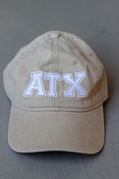 Austin, Texas girls this hat is for you! ;One size, adjustable backACCESSORIES ARE FINAL SALE. Back Accessories, Texas Girls, Boutique Gifts, Cute Hats, Gift Boutique, Austin Texas, Hat Hairstyles, The Cutest, Final Sale