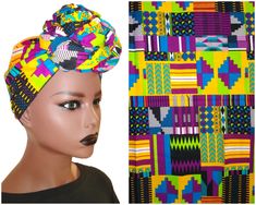 This head wrap is made of %100 cotton anakra fabric and measures apx 72x22 inches. Multicolor Cotton Headscarf, Traditional Multicolor Headwrap With Matching Headband, Multicolor Turban With Matching Headband, Multicolor Cotton Turban, Multicolor Cotton Headscarf, One Size, Multicolor Cotton Headscarf One Size, Multicolor Cotton One-size Headscarf, Bohemian Multicolor Fitted Turban, Multicolor Bohemian Fitted Turban