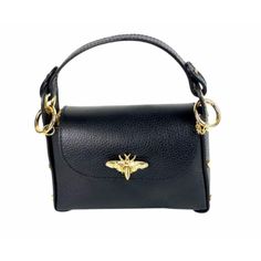 Butterfly Sign Leather Handbag, Luxury Shoulder Bag, Stylish And Functional Bag Size: 7.5w X 5.5h X 2.5d (19 X 12x 6cm) Calfskin Butterfly Sign Long Shoulder Chain Entirely Handmade In Italy From Italian Leather The Ivan Troy Butterfly Sign Leather Handbag Is A Designer Handbag Made Of High-Quality Leather. The Bag Features A Butterfly Sign Design On The Front That Is Both Unique And Eye-Catching. The Bag Comes In A Small Size, Making It Suitable For Everyday Use Or For Special Occasions. The In Rectangular Flap Bag With Branded Hardware For Daily Use, Daily Use Top Handle Box Bag With Branded Hardware, Luxury Black Evening Bag With Mobile Phone Holder, Luxury Black Evening Bag For Mobile Phones, Luxury Black Mobile Phone Evening Bag, Leather Mobile Phone Tote Evening Bag, Gold Top Handle Box Bag With Branded Hardware, Gold Box Bag With Branded Hardware And Top Handle, Luxury Black Box Bag With Metal Hardware