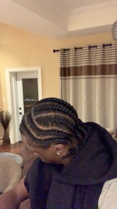 Cornrows Braids For Black Men, Fro Styles, Braids For Black Men, Mens Twists, Cornrow Ideas, Hairstyle Man, Fall Braids, Plait Styles