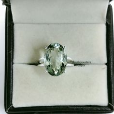 Natural Green Amethyst Ring Emerald Cut Prasiolite Rings 925 Sterling Silver February Birthstone Jewelry Anniversary Christmas Gift For Her # Gemstone : Natural Green Amethyst # Gemstone Weight : 10.50 Carat # Gemstone Size : 17 × 11 mm  # Metal : 925 Sterling Silver # All Size Available. # Links : #Check out my shop- https://www.etsy.com/in-en/shop/Ayushjewellersjaipur?ref=seller-platform-mcnav Thanks For Visit Our Store     # A Meaningful And Special Gift To yourself And Others ! #  PLEASE GIVE YOUR OPENION YOUR FEEDBACK ABOUT THE PROUDCT.  WE ACCEPT BLUK ORDER ALSO . # All International Orders Are Shipped With UPS Or USPS Priority International ut the item:- Solid Sterling Silver 925 Jewelry Recycle Metal Silver Pure Artisan Work this Item Is Handmade Making In Jaipur india #Mother's Da Classic Green Amethyst Ring For Gift, Classic Green Amethyst Ring As Gift, Classic Green Amethyst Ring Gift, Green Amethyst Oval Ring For Anniversary, Green Amethyst Sterling Silver Ring Gift, Green Oval Amethyst Ring For Anniversary, Oval Green Amethyst Ring Gift, Green Amethyst Rings With Prong Setting As A Gift, Silver Green Amethyst Gemstones For Gift