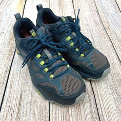 Men's Hiking Shoes Mens Hiking Shoes, Merrell Moab, Hiking Trail, Trail Shoes, Hiking Outfit, Hiking Shoes, Hiking Trails