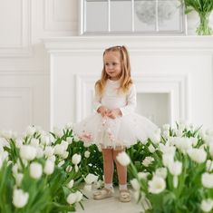 This set includes: 1. tulle pom poms skirt 2. cotton long sleeve Our tutu skirts for girls are handmade from 4 super soft and fluffy tulle layers, taffeta lining and elastic waistband. They are also decorated with more than 100 colorful textile pom poms that are put inside the layers but not sewn so your little one can play with them any time. Our long sleeves are made of natural soft cotton with the addition of elastane (5%) and decorated with pom poms and textile bows. We can also add any writ Long Sleeve Tutu Dress For Dress-up In Spring, Long Sleeve Tutu Dress For Spring Dress-up, Spring Birthday Princess Dress With Long Sleeves, Long Sleeve Princess Dress For Spring Birthday, Spring Party Tutu Dress With Long Sleeves, Spring Party Long Sleeve Tutu Dress, Long Sleeve Tulle Tutu Dress For Party, Spring Long Sleeve Tutu Dress With Tulle Skirt, Long Sleeve Tutu Dress With Tulle Skirt