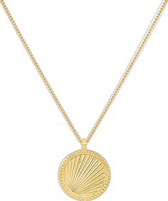 Elegant Medallion Chain Necklace With Adjustable Chain, Elegant Tarnish-resistant Medallion Necklace, Elegant Medallion Chain Necklace, Elegant Yellow Gold Medallion Necklace With Large Pendant, Elegant Formal Coin Necklace With Pendant, Elegant Formal Coin Pendant Necklace, Elegant Medallion Chain Necklace Tarnish Resistant, Elegant Tarnish-resistant Medallion Chain Necklace, Elegant Tarnish Resistant Medallion Chain Necklace