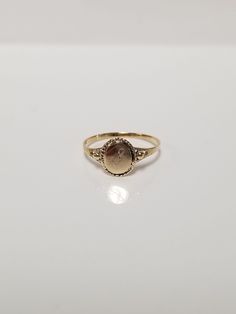 "Thanks for shopping our vintage estate store. We tend to sell well below wholesale and truly hope you enjoy all of our items. Many of the items are one of a kind, so please enjoy scrolling through the pictures and hopefully something will catch your eye. Black spots are from the camera or reflections. Estate 14k yellow gold initial S monogram detailed ring. Ring size: 6 Setting: 3/8\" 8mm Band width: 1.5mm Weight: 1.20 grams Beautiful ring, just waiting for someone to wear it. Marked 14k as all Vintage Gold Initial Ring Stamped 14k, Vintage 14k Stamped Initial Ring As Gift, Victorian Engraved Signet Promise Ring, Vintage Yellow Gold Signet Ring With Hallmarks, Victorian Gold Initial Ring As Gift, Vintage Engraved Ring With Hallmarks For Wedding, Vintage Yellow Gold Engraved Initial Ring, Gold Oval Initial Ring Stamped 14k, Vintage Personalized 14k Gold Engraved Ring