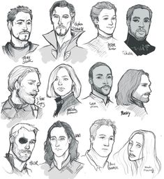 the many faces of actors from game of thrones to tv series, as well as their characters