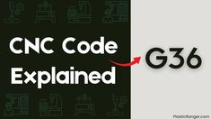 Unlock the full potential of CNC machining with G36, but beware its limitations in handling large geometry values and broken tool scenarios. The post G36 CNC Code: Beginner’s Guide to Automatic Tool Radius Measurement appeared first on PlasticRanger.