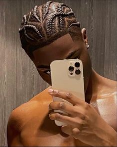 12 Trending Twists for Men (Video + Gallery) | Men's Hairstyle Ideas Twist Hair Men, Cornrow Styles For Men, Cornrow Braids Men, Braids With Fade, Hair Twists Black, Natural Hair Men, Braid Styles For Men, Boy Braids Hairstyles, Cornrow Hairstyles For Men