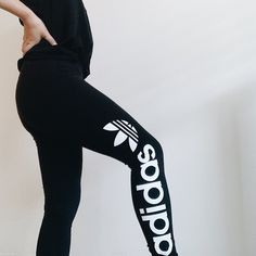 Adidas Leggings In Black. Barely Worn, Like Brand New. Mint Condition. Fitted Tights For Streetwear And Sportswear, Athleisure Fitted Tights For Streetwear, Athleisure Tight Leggings For Streetwear, Tight Streetwear Athleisure Leggings, Tight Athleisure Leggings For Streetwear, Sportswear Leggings For Streetwear, Fitted Sportswear Leggings For Streetwear, Adidas Logo Gym Leggings, Adidas Fitted Sporty Tights