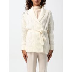 Fall/Winter 2024/2025 Liu Jo Cardigan Woman White Size Type: Int Sku: Gig-Wf4358ma55p ~ 10701 Welcome To The Official Luosophy Poshmark Closet! Luosophy Is A Luxury Brand Reselling Company Founded In San Diego, Ca From 2016. All Our Products Are Imported From Italy And Sold In The Usa. We Do Our Best To Provide High Fashion, Luxury Items At Affordable Prices. We Guarantee All Our Products Are 100% Authentic. Shop With Us And You Will Forget About Shopping At Department Or Brand Name Stores. Our Luxury Long Sleeve Cardigan By Zara, Rib Knit Cardigan, Belted Cardigan, Light Knit, Ribbed Cardigan, Long Knit, Cable Knit Cardigan, White Cardigan, Knitwear Cardigan