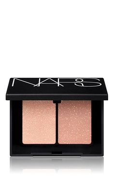 Nars Duo Eyeshadow, Contour With Eyeshadow, Blending Eyeshadow, Eyeshadow Base, Formula Cans, Pigment Powder, Contour Brush, Eyeliner Brush, Makeup Items