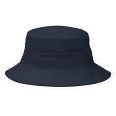 Combine practicality, comfort, and fashion in one. Keep the sun out of your eyes with this 100% cotton twill bucket hat. Cotton fabric and sewn eyelets are sure to help you stay cool during any activity, be it a stroll in the park or an intense game of sports. • 100% cotton twill • 3 ¾″ (7.6 cm) crown • 2 ¼″ (5.1 cm) brim • One size fits most • Sewn eyelets for breathabilitySize guide ONE SIZE A (inches) 22 B (inches) 3 C (inches) 2 Bucket Hat White, Bucket Hat Black, Suns Out, Street Wear Urban, Classic Logo, Hat Shop, Stay Cool, Fitted Hats, Sport Fashion