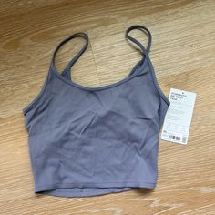 Purple Lavender, Cute Tops Workout Athletic Wear Leisure Crop Top Reversible Purple Lavender, Athletic Wear, Cute Tops, Color Purple, Lavender, Crop Top, Twist, Womens Tops, Crop Tops