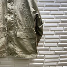 "PLEASE READ DESCRIPTION BELOW BEFORE BUYING👇🏻 *ITEM:Vintage Grandeur jacket *ITEM DETAILS: 👇🏻 Please be aware that all vintage items will usually show a few signs of wear or fading due to age, but anything visible such as stains or holes, and serious flaws have been photographed.For any further information on this item please contact us and we will be happy to help. *SIZE:LARGE *ACTUAL SIZE MEASUREMENT: 👇🏻 *PIT TO PIT(WIDTH):24\"INCHES *LENGTH(FROM SHOULDER):30\"INCHES *ALL MEASUREMENTS A Brand Outfits, Hunting Style, Branded Outfits, Jacket Beige, Baseball Varsity Jacket, Baseball Jacket, Outfits Casual, Floral Shirt, Black Handbags