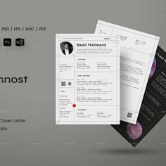 Resume Template  Monnost Education