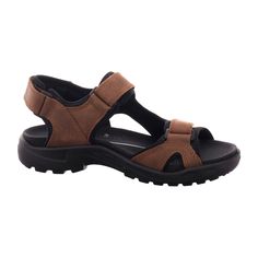 Step into comfort and style with the Ecco ONROADS M Men's Walking Sandals, crafted in a classic brown shade. Designed for young adults who value both aesthetics and functionality, these sandals feature robust materials that ensure durability and longevity. The versatile design complements any casual or outdoor attire, making it perfect for young professionals or college students on the go. Experience the blend of fashion and practicality with every step you take! Brown Open Toe Sandals For Outdoor Activities, Comfortable Brown Sandals For Outdoor Activities, Brown Slip-on Sport Sandals With Arch Support, Brown Rubber Sole Slip-on Sport Sandals, Outdoor Brown Slip-on Sandals, Brown Sport Sandals With Rubber Sole For Outdoor, Comfortable Brown Slip-on Sport Sandals, Brown Outdoor Sport Sandals With Rubber Sole, Brown Closed Toe Sport Sandals With Cushioned Footbed