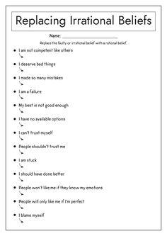 Rational Behavior Therapy Worksheets Behavioral Health Activities, Adlerian Therapy Activities, Group Check In Ideas, Rebt Therapy Worksheets, Cognitive Behavior Therapy Activities, Therapy Questions For Adults, Cbt Therapy Techniques Worksheets, Act Worksheets Therapy