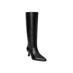 Matisse-Carlos Wide Calf Boot Add to your boots collection with the Carlos boot from Matisse. The sleek silhouette and flared heel make for a bold touch to your look. Click here for Boot Measuring Guide. Click here to shop more wide calf boot styles! Wide Calf Boots, Wide Calf, Calf Boots, Fashion Boots, Black Boots, Sleek, Boots, Heels, Black