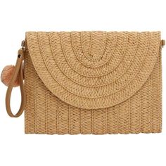 Special Design: Perfect As A Handbag Or Wallet Purse. Our Yyw Clutch Bag Makes You Look Fashionable. Perfect For Any Occasion: Beach, Party, Shopping, Camping, And Dating, It Shows Your Special Personal Character. Dimensions Of Yyw Straw Clutch: 11.2''X 1.7''X 8''(L X W X H); Closure: Hasp; It Can Hold Your Wallet, Cell Phone, Keys, Cosmetics And So On. Perfect For Any Occasions: Such As Beach, Party,Shopping, Hiking, Camping, Dating Or Just As An Every Day Bag. It Is Also A Best Gift For You Fa Summer Vacation Clutch Shoulder Bag, Summer Vacation Clutch Bag, Summer Travel Clutch In Beige, Summer Envelope Bag, Versatile Summer Clutch Shoulder Bag, Summer Travel Clutch, Versatile Summer Shoulder Bag Clutch, Casual Beige Clutch For Beach, Casual Summer Clutch For Everyday Use