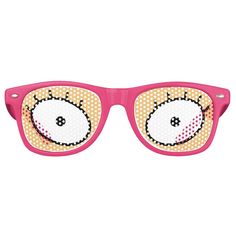 Women's Cartoon Eyelashes Sunglasses (Pink), Adult Unisex, Size: Large, Pale Blue Pink Novelty Plastic Sunglasses, Novelty Pink Plastic Sunglasses, Pink Novelty Sunglasses In Plastic, Novelty Pink Sunglasses With Uv Protection, Fun Pink Sunglasses For Gift, Novelty Sunglasses With Tinted Lenses As Gift, Novelty Sunglasses With Tinted Lenses For Gift, Pink Tinted Sunglasses As Gift, Pink Plastic Sunglasses As Gift