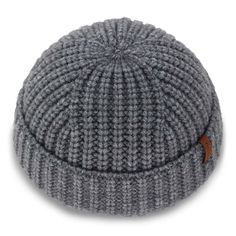 PRICES MAY VARY. Your Pretty Stylish Fisherman Beanie! The dock beanie is rib knitted, thick and chunky design, makes you trendy and special. Classic Fisherman Style for You. This wool blended cuff beanie hat features a timeless design that's perfect for men of all ages. Warm and Cozy. Made of high quality wool acrylic yarn, this rolled up beanie will keep your head warm all season long. Ideal for Your Outdoor Activities. Whether you're fishing, skiing, or just heading out for a winter stroll, t Casual Gray Crochet Cap, Casual Winter Crochet Hat Flat Cap, Casual Crochet Flat Cap For Winter, Casual Winter Crochet Flat Cap, Short Beanie, Fisherman Beanie, Fisherman Style, Your Pretty, Winter Hats For Men