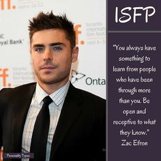 See Quotes, Quotes Videos, Personality Type, Zac Efron