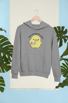 "🦆 Discover the \"Peace Was Never the Option\" Duck Hoodie - A Statement of Individuality and Attitude! 🦆 Are you tired of blending in with the crowd? Do you crave a unique fashion piece that reflects your bold personality and refusal to conform? Look no further - introducing the \"Peace Was Never the Option\" Duck Hoodie, available exclusively on Etsy! 🔥 Make a Statement, Embrace Your Attitude 🔥 This isn't just a hoodie - it's a declaration. The \"Peace Was Never the Option\" Duck Hoodie speaks volumes about your refusal to settle for mediocrity. With its striking design featuring a distinctive duck motif, it's a visual representation of your fearless individuality and determination to stand out. 💥 Unleash Your Inner Rebel 💥 Why conform to the ordinary when you can break the mold? T Funny Cotton Hoodie Sweatshirt, Funny Hooded Hoodie For Streetwear, Funny Cotton Hoodie For Winter, Funny Long Sleeve Cotton Hoodie, Funny Long Sleeve Hoodie For Streetwear, Duck Hoodie, The Peace, Unique Fashion, Hooded Sweatshirt