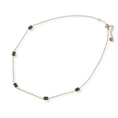 The Alilang Women's Stainless Steel Necklace with 18K Gold Plated Chain and Acrylic Gemstone Accents is an elegant and modern piece that adds a touch of sophistication to any outfit. This necklace features a luxurious 18K gold plated chain adorned with 0.2 inch acrylic gemstone accents, creating a stunning visual contrast. The 16.5+2 inch adjustable length ensures a perfect fit, allowing you to customize the necklace to suit any neckline. Perfect for both casual and formal occasions, this versat Short Pendant Necklace, Boho Chic Design, Accessories Jewelry Necklace, Stainless Steel Necklace, Gold Plated Chains, Black Enamel, Pearl Pendant, Gemstone Necklace, 18k Gold