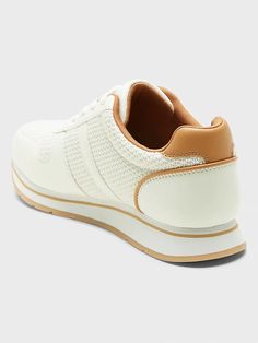 Sneaker | Banana Republic Factory Banana Republic Factory, Womens Shoes Sneakers, Banana Republic, Rubber Sole, Shoes Sneakers, Women Shoes, My Style, Sneakers