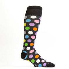 Knee High Socks Women Gift Box Set Of 5 Happy Colorful Pattern Crazy Dress Socks For Girls Dots Knee Socks Gift For Her Womens Pair SocksCrew Socks Mid Calf ZICCI SOCKS are made of 80% combed cotton, 15% polyamide, 5% elasthane.High Grade Comfortable & Breathable Cotton for Men and Women. Great value! Our socks are perfect to wear with sneakers and casual outfits. Soft, elastic, colorful, fashionable, fun and funky design socks!The dress and casual socks are made with luxury combed cotton wh Fitted Black Socks For Gift, Gift Black Fitted Socks, Casual Multicolor Knee-high Socks For Winter, Fun Multicolor Socks For Gifts, Cute Multicolor Socks For Gifts, Multicolor Socks For Gifts, Sock Animals Patterns, Bold Socks, Cheap Fitted Multicolor Knee-high Socks