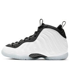 (PS) Nike Little Posite One 'Orlando Home' CZ2549-100 (SNKR) Air Foamposite Pro, Penny Hardaway, Nike Models, Foam Posites, Mens Nike Air, Nike Basketball, Clean Shoes, Basketball Shoes, Nike Men