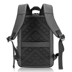 Experience the ultimate blend of style, comfort, and functionality with our 16.5" High-Capacity Travel & School Backpack. Designed for the active student or savvy traveler, this versatile backpack is perfect for daily commutes, school days, or adventurous trips. Key Features Large Capacity: Spacious 20-35 liter storage for all your essentials, from textbooks to travel gear. Comfortable Carrying: Equipped with a physiological curve back system and padded straps for superior back support and comfort. Durable Construction: Crafted from high-quality nylon, ready to withstand the rigors of daily use without tearing or wearing down. Organizational Ease: Multiple compartments and an interior slot pocket keep your items neatly organized and quick to access. Integrated USB Port: Stay connected on t Functional Rectangular Backpack For Outdoor Activities, Multifunctional Nylon Laptop Bag For Outdoor Activities, Versatile Nylon Laptop Backpack, Modern Anti-theft Backpack For Outdoor, Laptop Backpack With Adjustable Strap For Outdoor Activities, Modern Black Backpack For Outdoor Activities, Standard Laptop Backpack With Adjustable Strap For Outdoor Activities, Modern Outdoor Anti-theft Backpack, Black Anti-theft Laptop Backpack