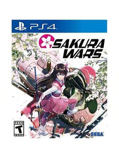 Sakura Wars for PlayStation 4  [VIDEOGAMES] PS 4
Title: Sakura Wars for PlayStation 4Format: VIDEOGAMESAttributes: PS 4Genre: Action / Adventure (Video Game)UPC: 010086632521Condition: NewRating: TPlatform: PlayStation 4Release Date: 2020Publisher: Sega GamesSakura Wars for PlayStation 4The Imperial Combat Revue takes the stage as Tokyo's defense force against a demon threat in this extravagant adventure. Soldiers in wartime, but theater performers in peacetime, the Revue's Flower Division is no Rie Kugimiya, Sakura Wars, Anime Games, Dynasty Warriors, New Video Games, Video Games Playstation, Playstation 4 (ps4), Ps4 Games, Monkey King