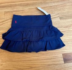 Ralph Lauren Skirt, How To Have Style, Functional Wardrobe, Ralph Lauren Skirts, Ralph Lauren Shorts, Essential Items, Red Logo