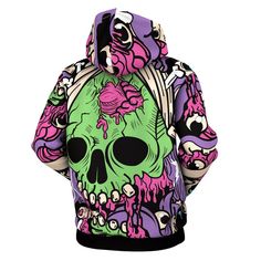 Dirty Skull Hoodie, Colorful Skull Hoodie, Valentine Gift, Valentine Shirt, Funny Shirt, Couple Gift, Skull Shirt Information- Material: Polyester + Spandex- Printing technique: full 3D printing Size : S, M, L, XL, XXL, 3XL, 4XL, 5XL Execution time- Processing time: 3-5 working days- Shipping time (US): 8-15 working days- Shipping time (WW): 10-18 working days- Express shipping (USA): 7-12 working days- Express shipping (WW): 8-14 working days Note- Manual measurement may exist 1-3cm difference.- Some special states/countries will charge additional shipping fees.- Actual color may be slightly different from the image due to different monitor and lighting effects.Please message us if you encounter any problems during the purchasing process. We are always ready to assist you. #skull hoodie # Punk Halloween Hoodie With Skull Print, Punk Skull Hoodie For Halloween, Punk Halloween Hoodie With Skull Design, Halloween Punk Hoodie With Skull Print, Punk Long Sleeve Hoodie With Skull Print, Winter Streetwear Hoodie With Skull Print, Halloween Long Sleeve Hoodie With Skull Print, Long Sleeve Hoodie With Skull Print For Halloween, Casual Skull Print Sweatshirt For Winter