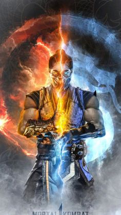 Wallpaper from Mortal Kombat I Sub-Zero and Scorpion Noob Saibot, Best Wallpaper Hd, Liu Kang, Game Face, 1% Wallpaper, Hd Background, Game Store, Face Off, Voice Actor