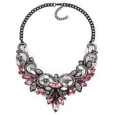 The Best Lady Crystal Statement Necklace is one of the most cherished fashion jewelry. Add this trendy Best Lady Crystal Statement Necklace to your collection today to add value to your outfit. Chain Type: Link Chain Metals Type: Zinc Alloy Material: Acrylic Length: 45cm Free Shipping! Get 50% OFF this premium Best Lady Crystal Statement Necklace today! Just click the “Add to Cart” button above! We have very limited stock; they will go soon! Note: Please allow 2-4 weeks for delivery. Pink Alloy Necklaces For Valentine's Day, Red Alloy Jewelry For Party, Pink Clavicle Chain Necklace In Alloy, Costume Jewelry Alloy Necklaces With Jewels, Pink Alloy Party Necklace, Valentine's Day Costume Jewelry Necklaces For Parties, Pink Alloy Necklace For Party, Elegant Pink Alloy Necklace, Valentine's Day Party Alloy Necklace