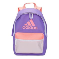 Mochila Adidas, Boys Backpacks, Adidas Kids, Backpacks, Adidas, Purple