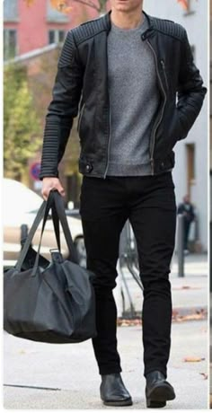 Dope Jackets, Chelsea Boots Outfit, Guys Fashion, Men Fashion Casual Shirts, Style Inspiration Casual, Winter Styles, Men Street Fashion