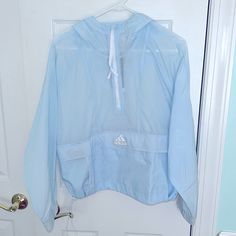 Baby Blue Adidas Zip Up. Brand New With Price Tags Baby Blue Adidas, Adidas Zip Up, Adidas Jackets, Adidas Blue, Price Tags, Blue Adidas, Adidas Women, Adidas Jacket, Baby Blue