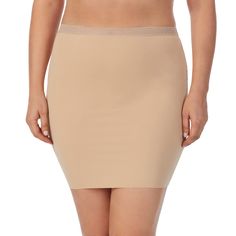 PRICES MAY VARY. Side seam is 18 inch Flat lace at waist for no dig fit Provides light smoothing effect throughout tummy, backside and thighs Perfect to wear under pencil skirts and form fitting dresses Tag less for comfort Fitted Seamless Shapewear With Short Inseam, Seamless Fitted Shapewear With Short Inseam, Fitted Smoothing Shapewear For Daywear, Fitted Shapewear With Smoothing Short Inseam, Elegant No-show Elastane Shapewear, Elegant Fitted No-show Shapewear, Seamless Fitted Daywear Shapewear, Fitted Seamless Shapewear For Daywear, Seamless Fitted Shapewear For Daywear