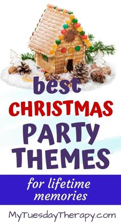 the best christmas party themes for life time memories