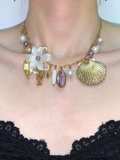 European Escape Necklace | Jewelry | Three Fleas