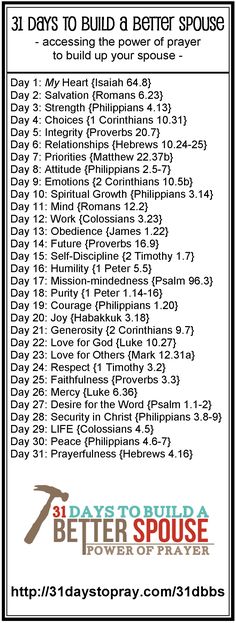 the 31 days to build a better house program is shown in black and white text