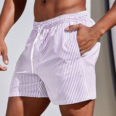 Season:Summer; Fabric:Polyester; Gender:Men's; Size Suggestion:select one size smaller than usual; Style:Hawaiian,Streetwear,Boho; Elasticity:Micro-elastic; Occasion:Beach,Casual,Daily,Holiday; Fit Type:Regular Fit; Function:Soft,Breathable; Waistline:Mid Waist; Pattern:Stripe,Graphic; Design:with Mesh lining,3D Print,Elastic Waist,Drawstring; Pants Type:Board Shorts,Summer Shorts,Swim Shorts,Beach Shorts,Swim Trunks; Fly Type:Elasticity,Drawstring; Front page:FF; Listing Date:12/26/2022; Produc Beach Volley, Hawaiian Shorts, Mens Swim Shorts, Beach Casual, Mens Fashion Casual Outfits, Mens Boardshorts, Shorts Summer, Graduation Outfit, Soft Shorts