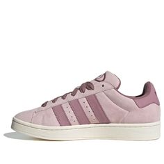 Pink Adidas Sneakers With Three Stripes, Adidas Pink Sneakers With Three Stripes, Spring Adidas Low-top Sneakers, Adidas Low-top Sneakers For Spring, Pink Skate Shoes With Boost Midsole For Streetwear, Pink Athleisure Sneakers For Streetwear, Adidas Skate Shoes For Spring Streetwear, Sporty Pink Skate Shoes With Boost Midsole, Sporty Pink Sneakers With Three Stripes Branding